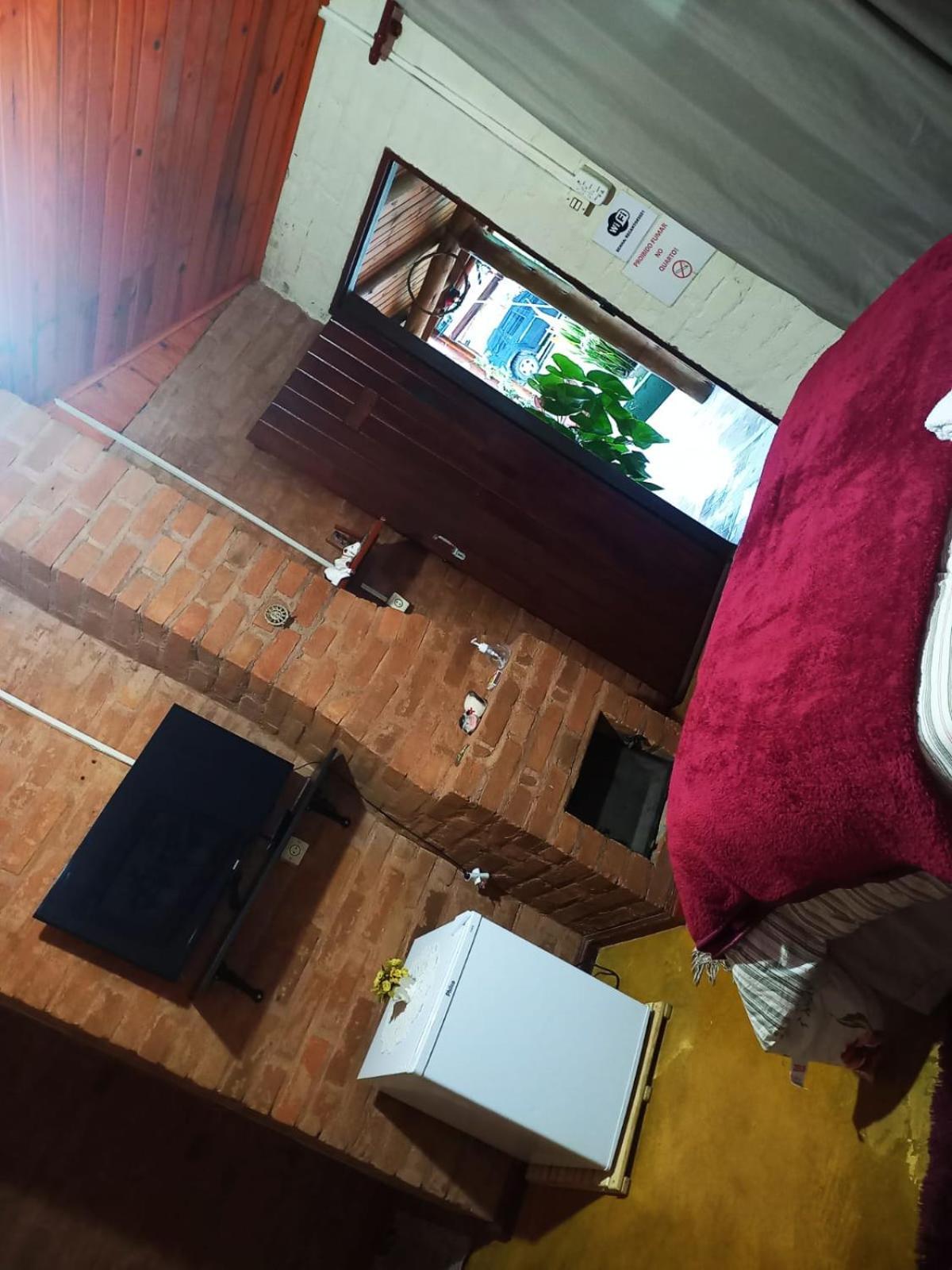Pousada Serrano São Bento do Sapucaí Exterior foto