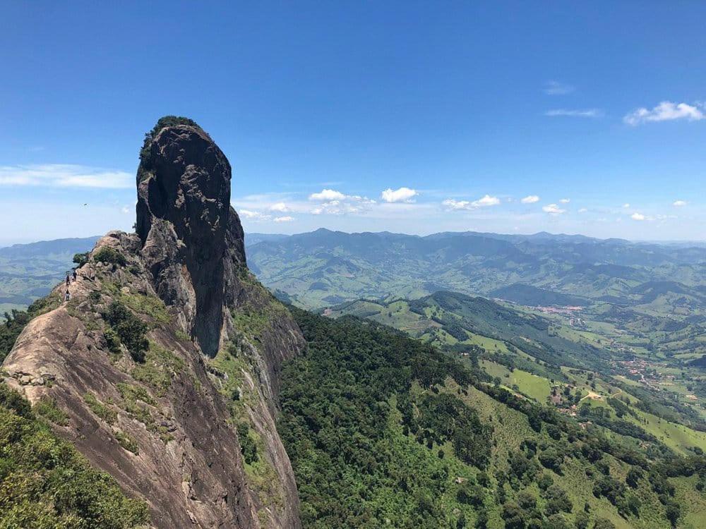 Pousada Serrano São Bento do Sapucaí Exterior foto