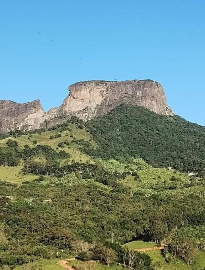 Pousada Serrano São Bento do Sapucaí Exterior foto