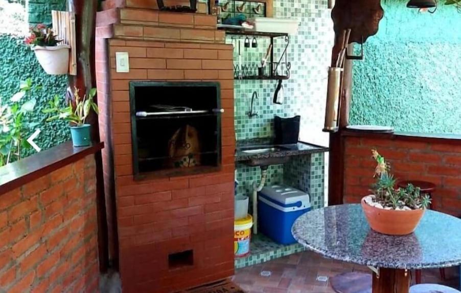 Pousada Serrano São Bento do Sapucaí Exterior foto