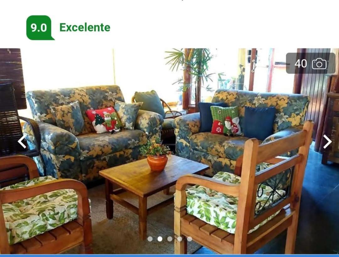 Pousada Serrano São Bento do Sapucaí Exterior foto