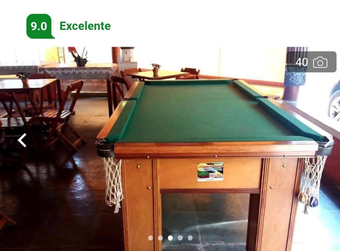 Pousada Serrano São Bento do Sapucaí Exterior foto