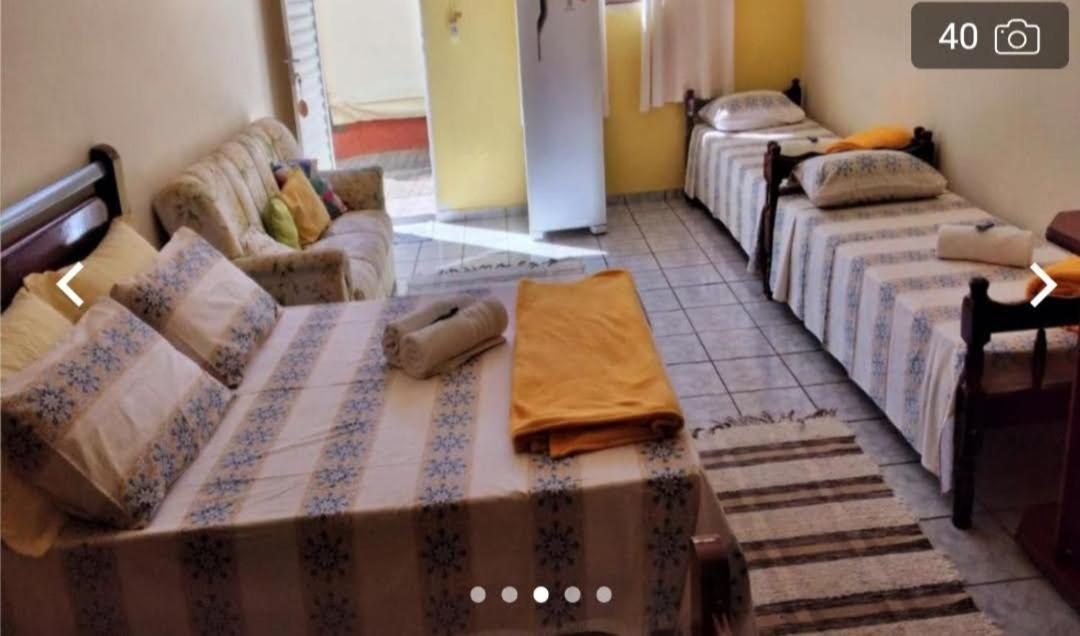 Pousada Serrano São Bento do Sapucaí Exterior foto