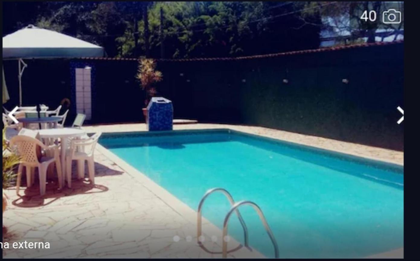 Pousada Serrano São Bento do Sapucaí Exterior foto