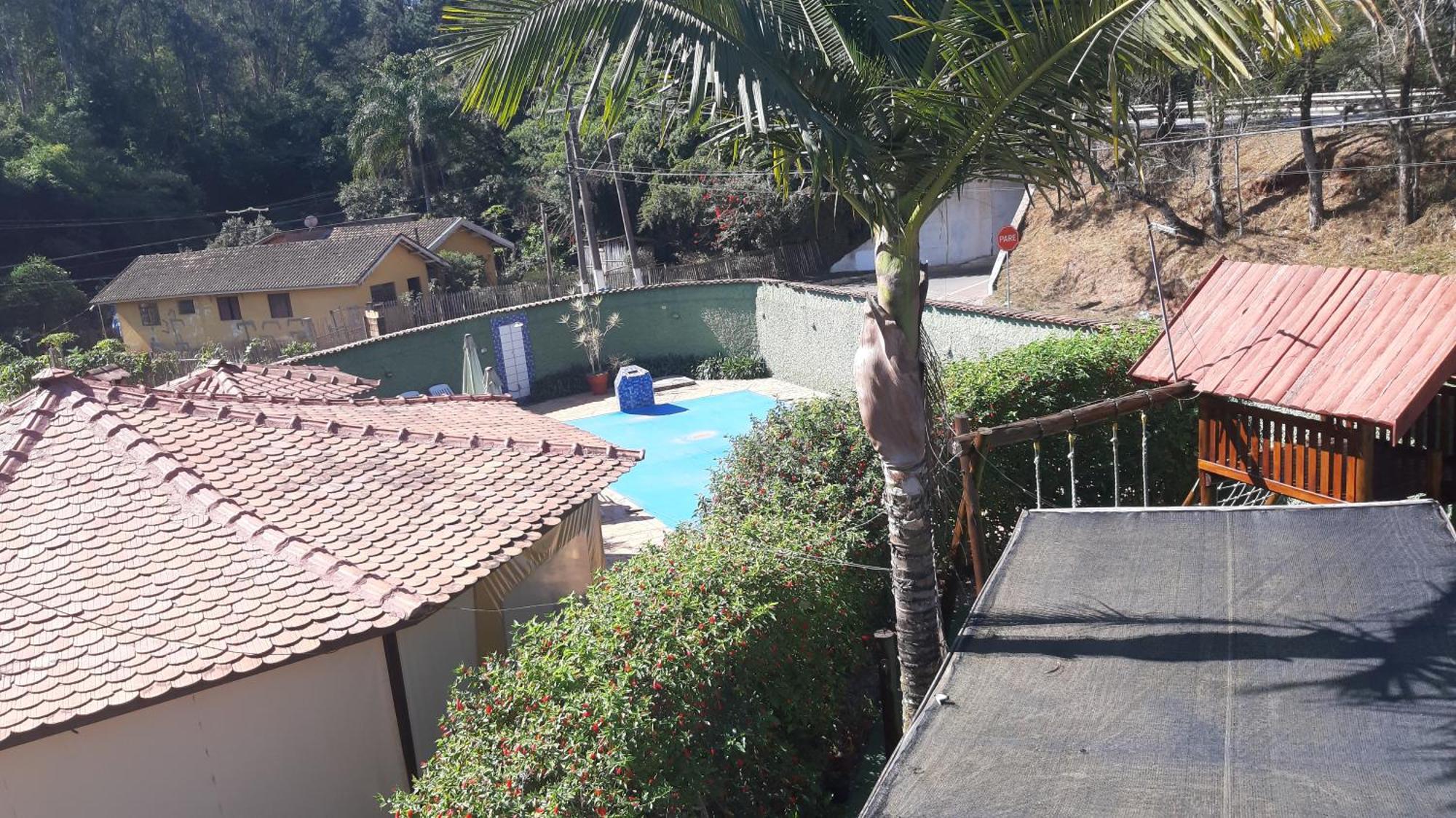 Pousada Serrano São Bento do Sapucaí Exterior foto