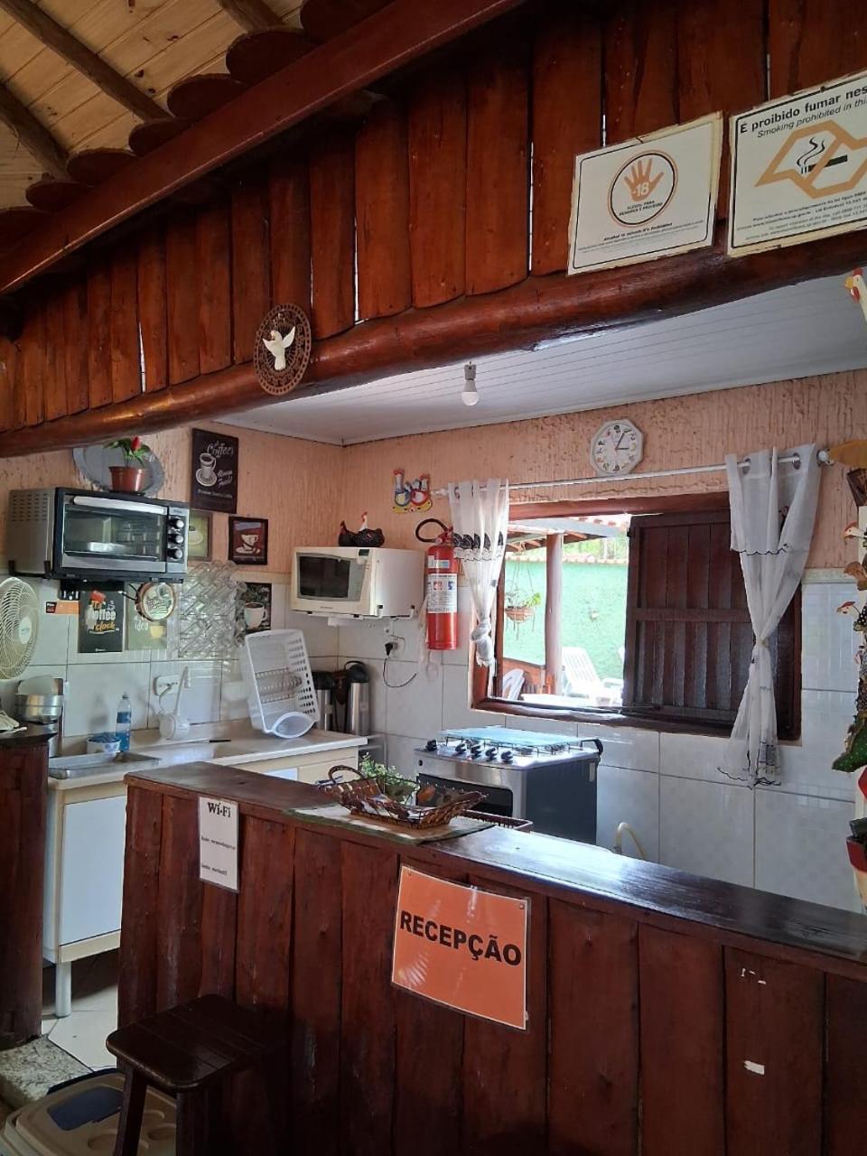 Pousada Serrano São Bento do Sapucaí Exterior foto