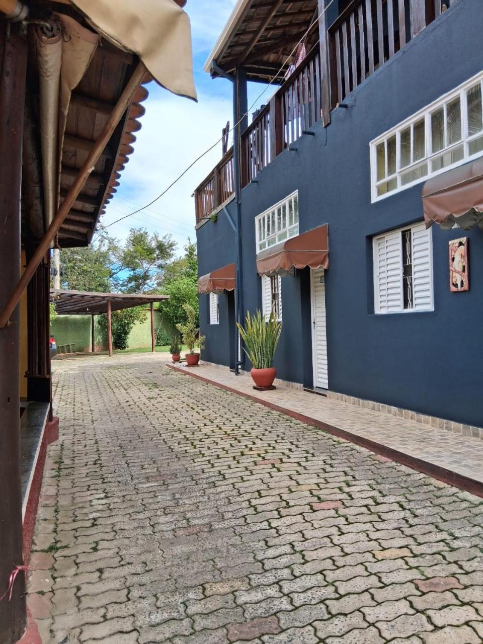 Pousada Serrano São Bento do Sapucaí Exterior foto